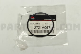 2721A067 SEALRING,A/TCASE