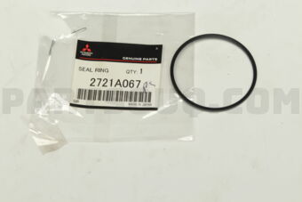 2721A067 SEALRING,A/TCASE