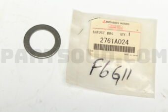 2761A024 THRUST BRG,A/T POWER TRAIN