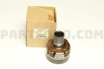 2762A007 CARRIER ASSY,A/T OUT PLNTY