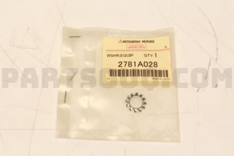 2781A028 WASHERA/T CONTROL EQUI