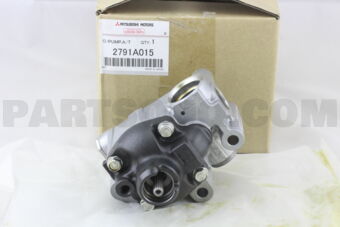 2791A015 OIL PUMP ASSY,A/T