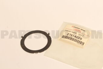 2791A026 THRUST WASHER,A/T O/PUMP