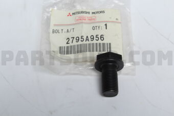 2795A956 BOLTA/T POWER TRAIN