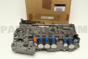2801A023 BODY ASSY,A/T VALVE