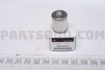 2824A028 OIL FILTER,A/T OIL COOLER