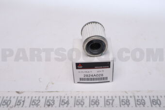 2824A028 OIL FILTER,A/T OIL COOLER