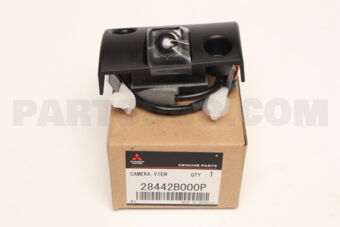 28442B000P CAMERA,RR VIEW