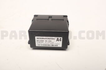 285T3W009P CONTROL UNIT,ASC