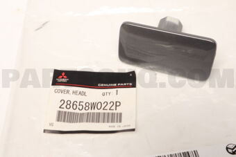 28658W022P COVER,HEADLAMP WASHE