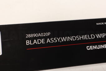 28890A020P BLADE ASSY,W/SHLD WIPER,RH