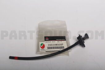 28930W000P NOZZLE,WINDSHIELD WASHER,R