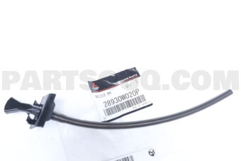 28930W020P NOZZLE,WINDSHIELD WASHER,R