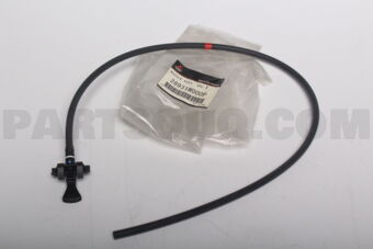 28931W000P NOZZLE,WINDSHIELD WASHER,L