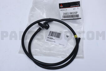 28931W020P NOZZLE,WINDSHIELD WASHER,L