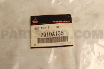 2910A135 BRACKET,T/M MOUNTING