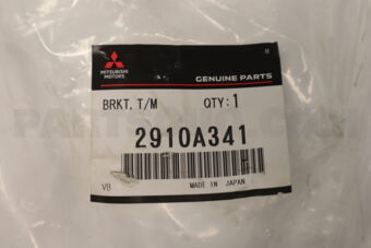 2910A341 BRACKET,T/M MOUNTING