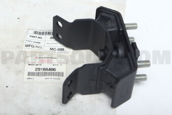 2910A406 INSULATOR,T/M MOUNTING