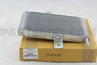 2920A221 OIL COOLER,T/M