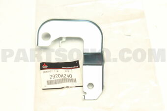 2920A240 BRACKET,T/MOILCOOLER