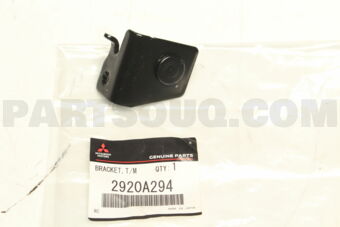 2920A294 BRACKET,T/M OIL COOLER