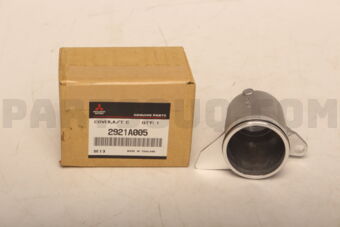 2921A005 COVER,A/T CASE OIL FILTER