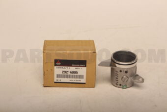 2921A005 COVER,A/T CASE OIL FILTER