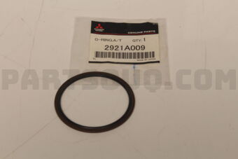 2921A009 O-RING,A/T CASE OIL FILTER