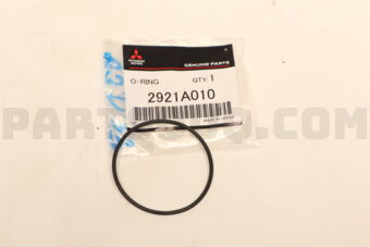 2921A010 O-RING,A/T CASE OIL FILTER