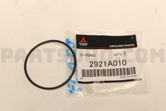 2921A010 O-RING,A/T CASE OIL FILTER