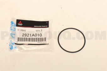 2921A010 O-RING,A/T CASE OIL FILTER