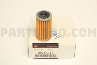2921A011 Mitsubishi OIL FILTER,A/T CASE