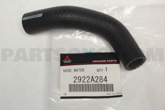 2922A284 HOSE,TM OIL COOLER
