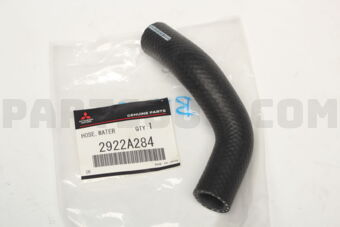 2922A284 HOSE,TM OIL COOLER