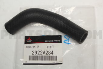 2922A284 HOSE,TM OIL COOLER