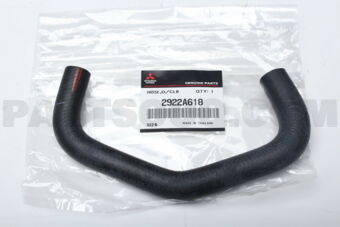 2922A618 HOSE,T/M OIL COOLER LINE