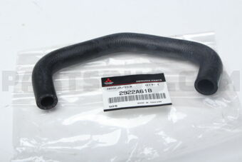 2922A618 HOSE,T/M OIL COOLER LINE