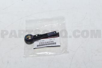 2922A846 PIPE,T/M OIL COOLER