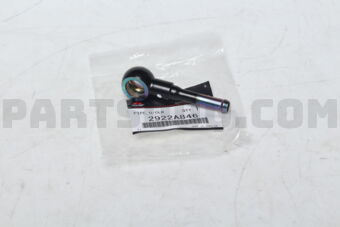 2922A846 PIPE,T/M OIL COOLER