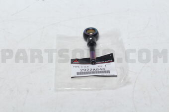 2922A846 PIPE,T/M OIL COOLER