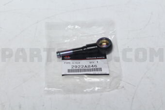 2922A846 PIPE,T/M OIL COOLER
