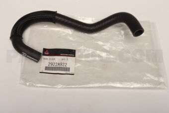 2922A922 HOSE,T/M OIL COOLER