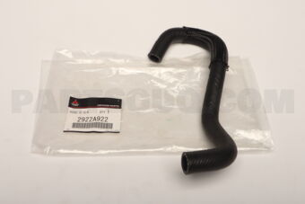 2922A922 HOSE,T/M OIL COOLER
