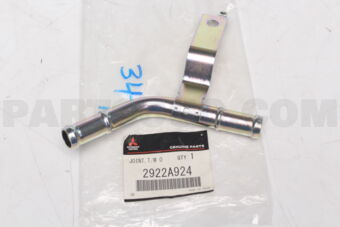 2922A924 JOINT,T/M OIL COOLER