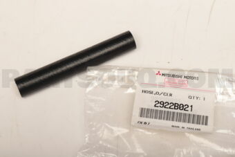 2922B021 HOSE,T/M OIL COOLER LINE