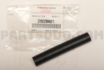 2922B021 HOSE,T/M OIL COOLER LINE