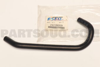 2922B059 Mitsubishi HOSE,T/M OIL COOLER LINE