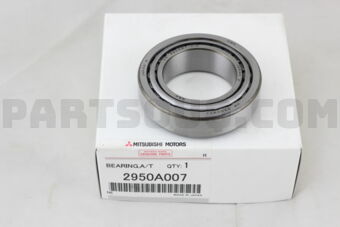 2950A007 BEARING,A/T REDUCTION GEAR