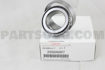 2950A007 BEARING,A/T REDUCTION GEAR