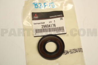 2960A176 SEAL,M/TCASE